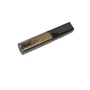 BYS METAL LIPS cream lipstick 24K GOLD 03